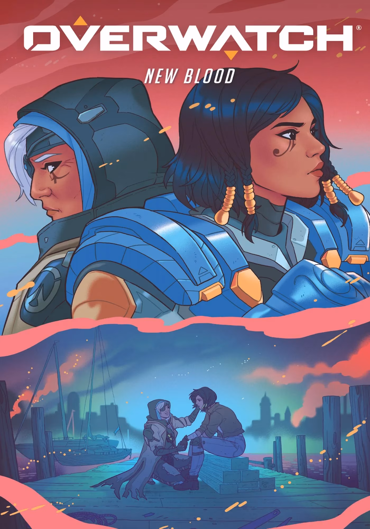 pharah-s-inner-turmoil-family-legacy-and-the-call-of-overwatch-in-new-blood-2-image-1