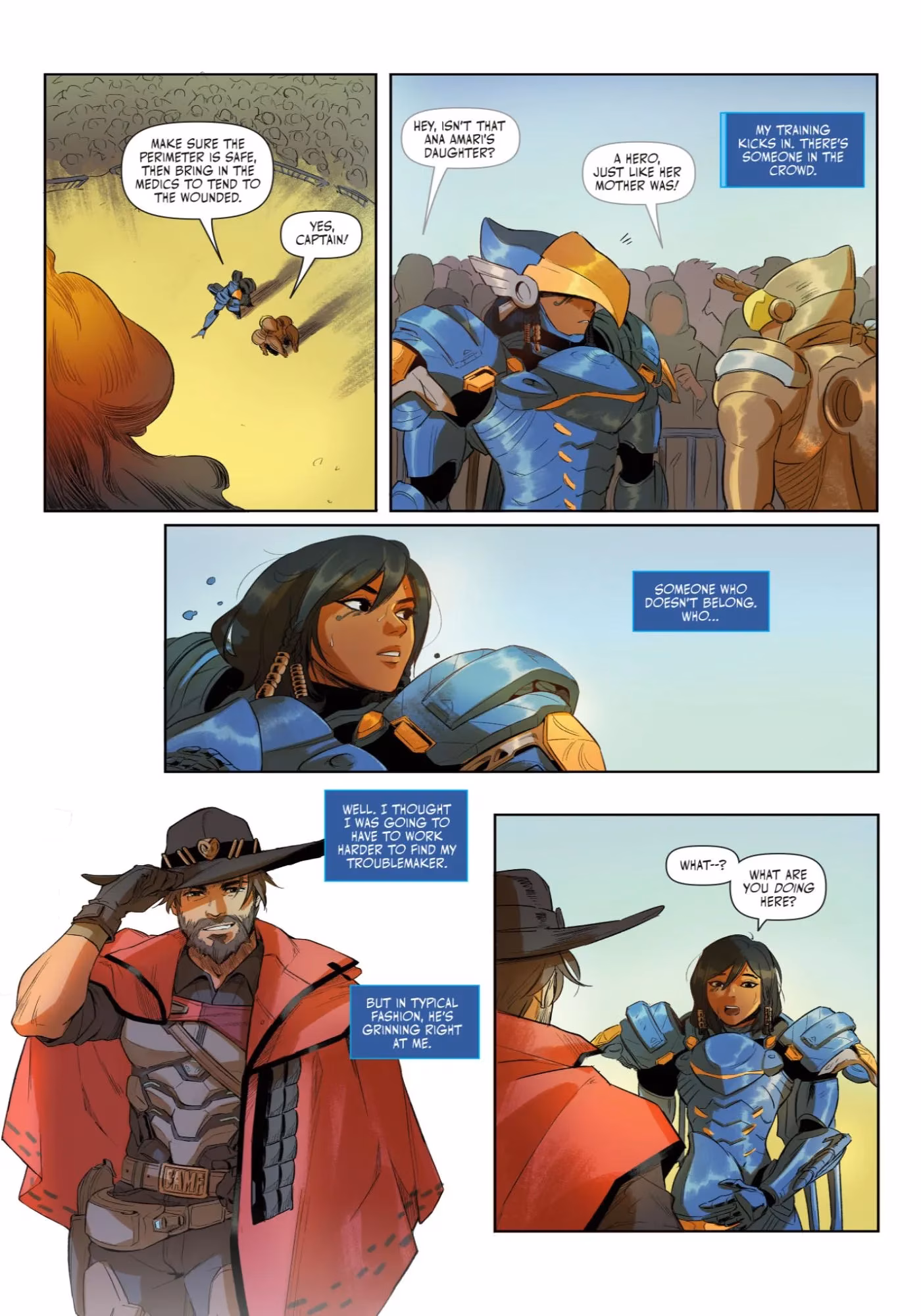 pharah-s-inner-turmoil-family-legacy-and-the-call-of-overwatch-in-new-blood-2-image-5